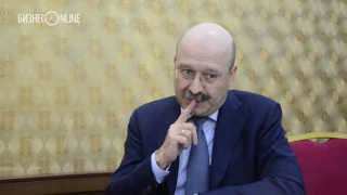 Михаил Задорнов: "Лучше бы по курсу рубля высказывался только Центробанк"