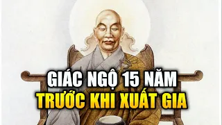 Lục Tổ Huệ Năng Không Biết Chữ Vì Sao Đắc Đạo Trước Khi Xuất Gia 15 Năm