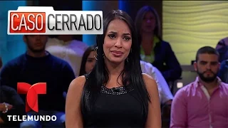 Arte Inmoral | Caso Cerrado | Telemundo