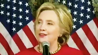 Hillary On Droning Julian Assange: I Was Just Joking! Probably...