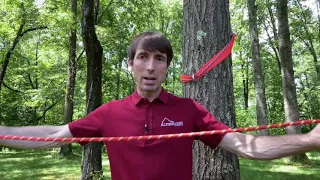 Measure your climbing rope!