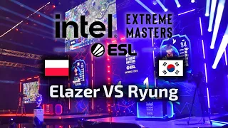 Elazer VS Ryung - ZvT - Ro36 Lower Bracket Qualifying match IEM Katowice 2023 - polski komentarz