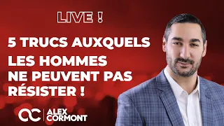 5 outils psychologiques auxquels les hommes ne peuvent pas résister !