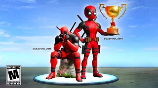 this DEADPOOL game is BETTER than the movie