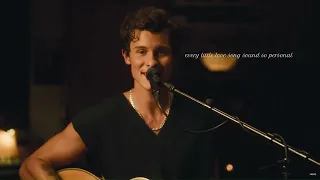 Shawn Mendes - Inch of youㅣAI