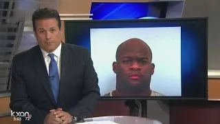 Former Longhorn Vince Young arrested for drunk driving charge