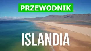 Podróż na Islandię | Przyroda, wulkan, atrakcje, Reykjavik | Wideo 4k | Islandia co warto zobaczyć
