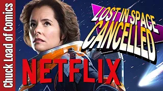 Lost in Space | Cancelled After Season 3