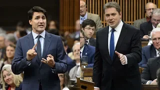 Question Period: Natural resource development bills, universal pharmacare — June 12, 2019