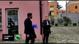 Top Channel/ Shkëlzen Berisha thirret për t'u marrë në pyetje nga SPAK