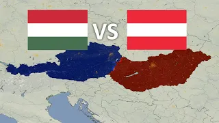 Hungary vs Austria (Remake)