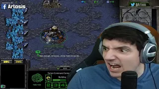 Big Artosis Rant (pt.2) - Artosis Starcraft Remastered