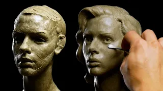 Capturing Likeness - Celebrity Sculptures