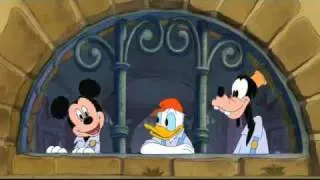 Disney's Die drei Musketiere Song 1(German)