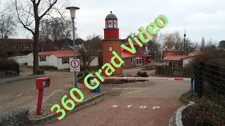 LG 360° Grad Video Ostseecamp Seeblick in Rerik an der Ostsee