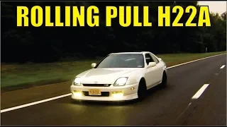 ROLLING PULL VTEC H22A PRELUDE