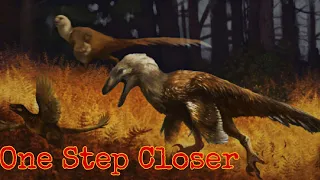 Deinonychus Tribute "One Step Closer"