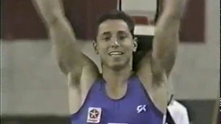 1992 U.S. Olympic Gymnastics Trials - Men's Individual All-Around Final (NBC)