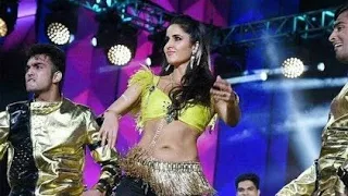 katrina kaif  LIVE Performance in IIFA Awards  2017 part 2