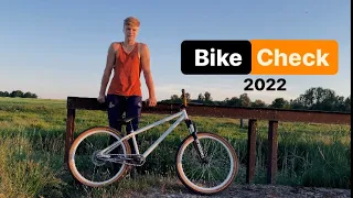 | BIKE CHECK | 2022 байк чек мого легендарного велосипеда|Ns Suburban 2008| Чому Він ,а не Dartmoor?