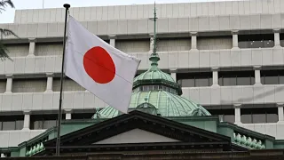 BOJ's Kazuo Ueda Keeps Options Open Over Rate Hike Timing