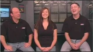 Inside Sim Racing Episode 11 - Jessica Lopez First Show