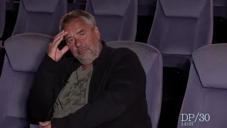 Luc Besson tells stories about Natalie Portman on the movie set - Léon: The Professional (1994)