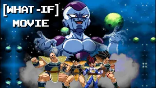 [What-if] Sprite Animation MOVIE: The Saiyans & Kakarot vs Emperor Frieza (SAGA COMPILATION)