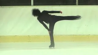 12 Shoma UNO (JPN) - ISU JGP Sencila Bled Cup 2012 Junior Men Short Program