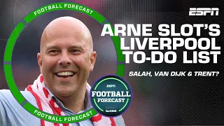 ‘ENORMOUS DECISION!’ Will Arne Slot look to SELL Mohamed Salah at Liverpool? | ESPN FC