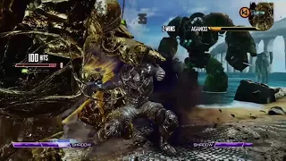 Killer Instinct (Silver Shadow Jago) 150 Hit ultimate