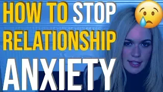 3 Mindset Shifts To STOP Relationship Anxiety 👌😊