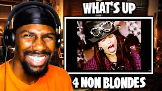 SWEET DELIVERY!! | What's Up - 4 Non Blondes (Reaction)