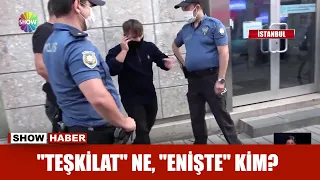 "Teşkilat" ne, "enişte" kim?