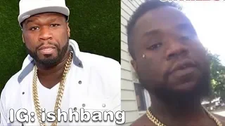 Rapper Almost Gets In FIGHT With 50 Cent While On Date With Nikki Nicole (MY RESPONSE)