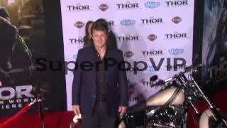 Nathan Fillion at 'Thor: The Dark World' Los Angeles Prem...