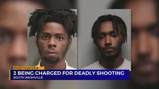 2 charged for deadly shooting outside Nashville taco shop