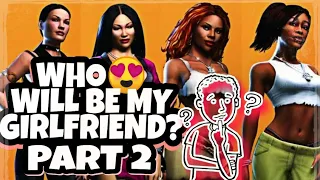 Def Jam Fight For NY [Story Mode] Walkthrough Part 2 | WHO'S GONNA BE MY GIRLFRIEND?