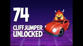 Angry Birds Transformers - Gameplay Walkthrough Part 74 - Cliffjumper Unlocked