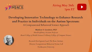 Developing Innovative Tech to Enhance Research & Practice: A Computational Behavior Science Approach