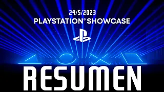 Playstation Showcase Resumen