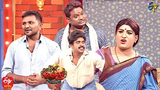 Venky Monkies & Thagubothu Ramesh Performance | Jabardasth | 25th August 2022 | ETV Telugu