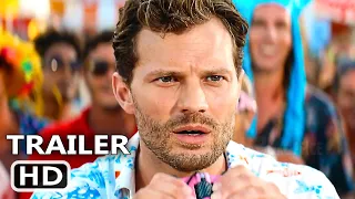 BARB AND STAR GO TO VISTA DEL MAR Trailer (2021) Kristen Wiig, Jamie Dornan, Comedy Movie HD