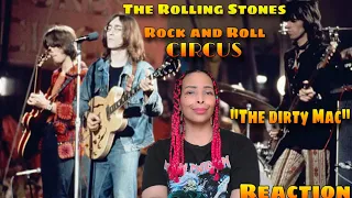 The Rolling Stones: Rock and Roll Circus (1968) The Dirty Mac - yer Blues | John Lennon | Reaction