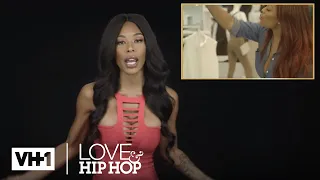 That’s The Crazy B**** Smile | Check Yourself S4 E6 | Love & Hip Hop: Hollywood
