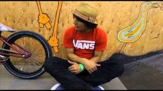 Daniel Sandoval & Ricky Moseley BikeCheck