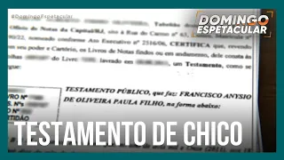 Fortuna ou dívidas? Testamento de Chico Anysio esclarece polêmicas sobre herança do humorista