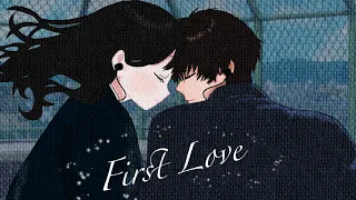 【Cover】男性キーで『First Love（宇多田ヒカル）』を歌ってみた（Netflixドラマ 「First Love 初恋」主題歌）