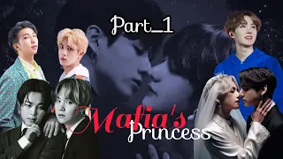 Mafia's princess💥❤#taekook #taekookmafialovestory #taekookff #bts #btsstorytk #taekooklovestory