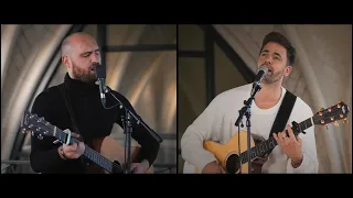 Mano & Greg - Toi & Moi (Cover) Live @ "Ma Chapelle à Cholet"